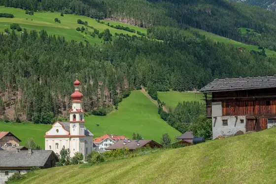 San Pietro in Valle Aurina