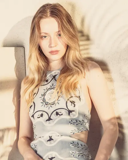 Portrait, fashion photopgraphy by Riccardo Gabbana